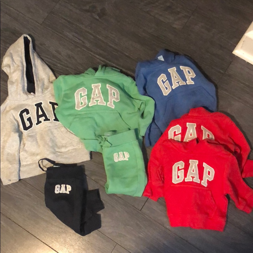Gap Bundle
